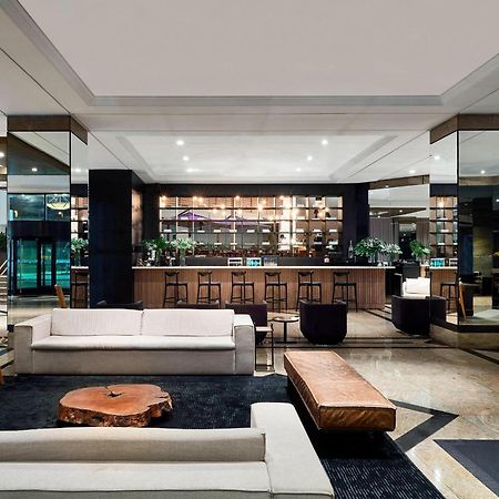 Sheraton Sao Paulo Wtc Hotel Esterno foto